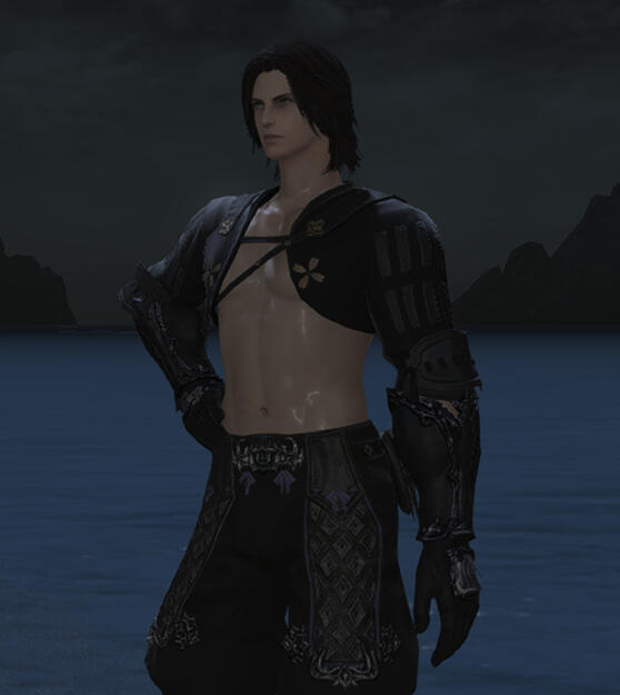 Kugane Night Kugane Night