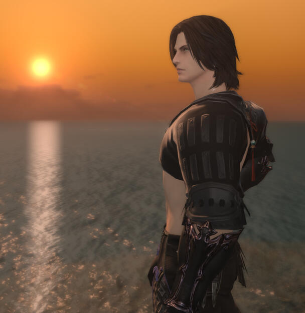 Hingashi Sunset Hingashi Sunset
